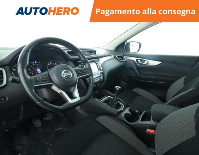 NISSAN Qashqai 1.5 dCi N-Connecta