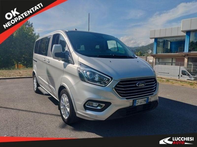 Ford Tourneo Custom Tourneo Custom 320 2.0 EcoBlue 130CV MHEV PC Trend
