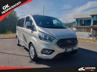 Ford Tourneo Custom Tourneo Custom 320 2.0 EcoBlue 130CV MHEV PC Trend