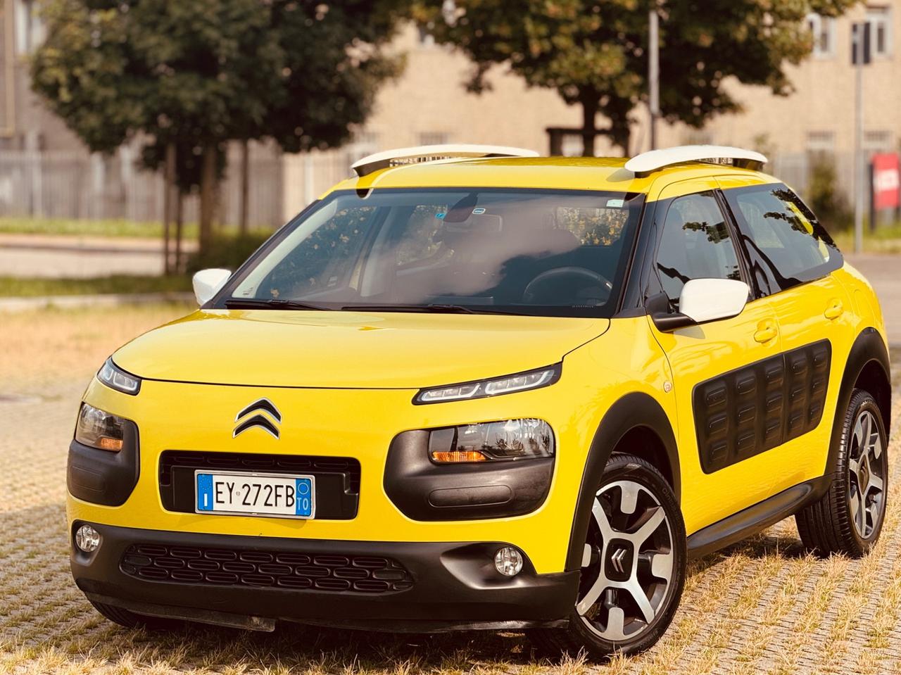 Citroen C4 Cactus PureTech 82 S&S ETG Shine