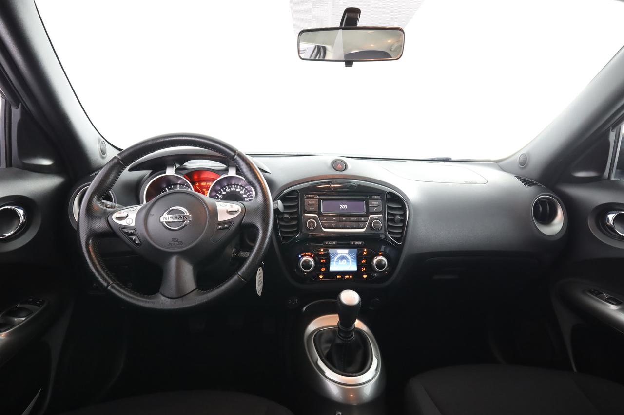 NISSAN Juke 1.5 dCi Start&Stop Acenta