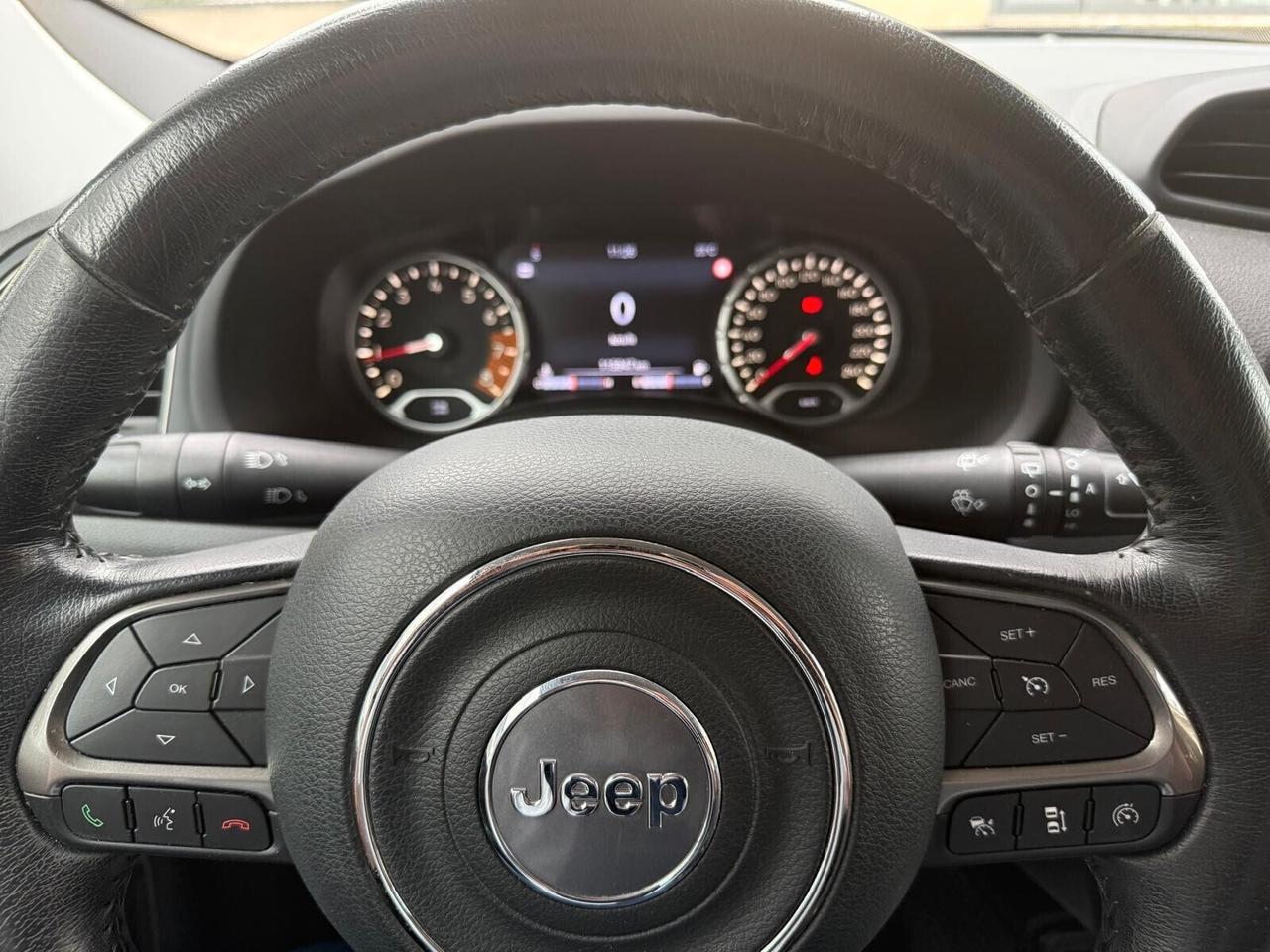 Jeep Renegade 1.0 T3 Limited 120CV 2WD *APPLE CARPLAY/ANDROID AUTO*