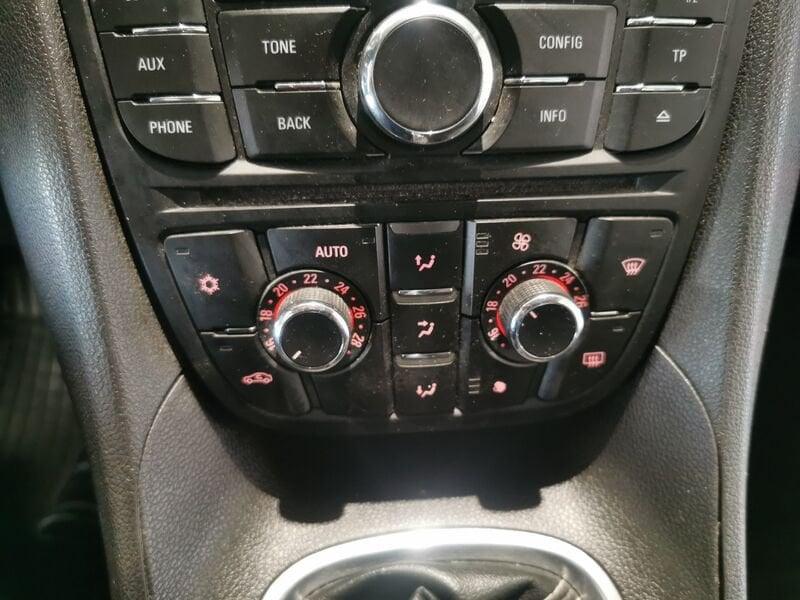 Opel Meriva Meriva 1.3 CDTI Cosmo