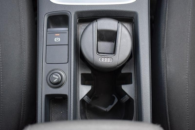 Audi Q3 35 TDI S tronic