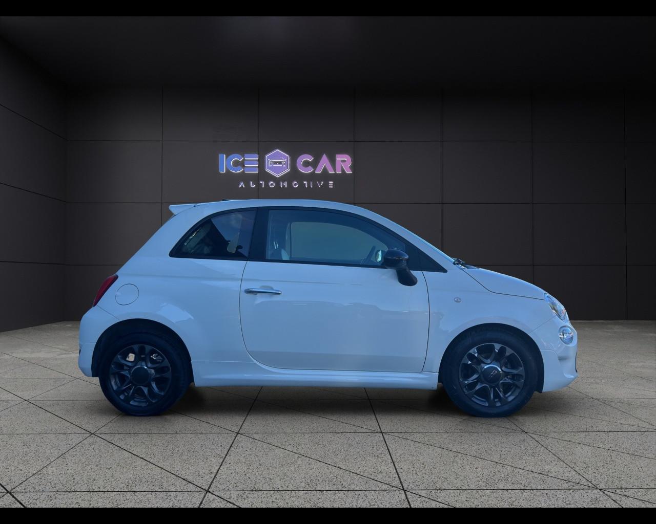 FIAT 500 (2015-2024) - 500 1.0 Hybrid Sport