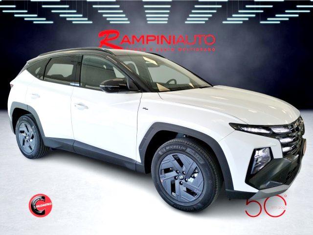 HYUNDAI Tucson 1.6 HEV aut. DarkLine Full Hybrid 239 Cv KM 0