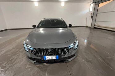 Peugeot 508 BlueHDi 130 Stop&Start EAT8 SW GT