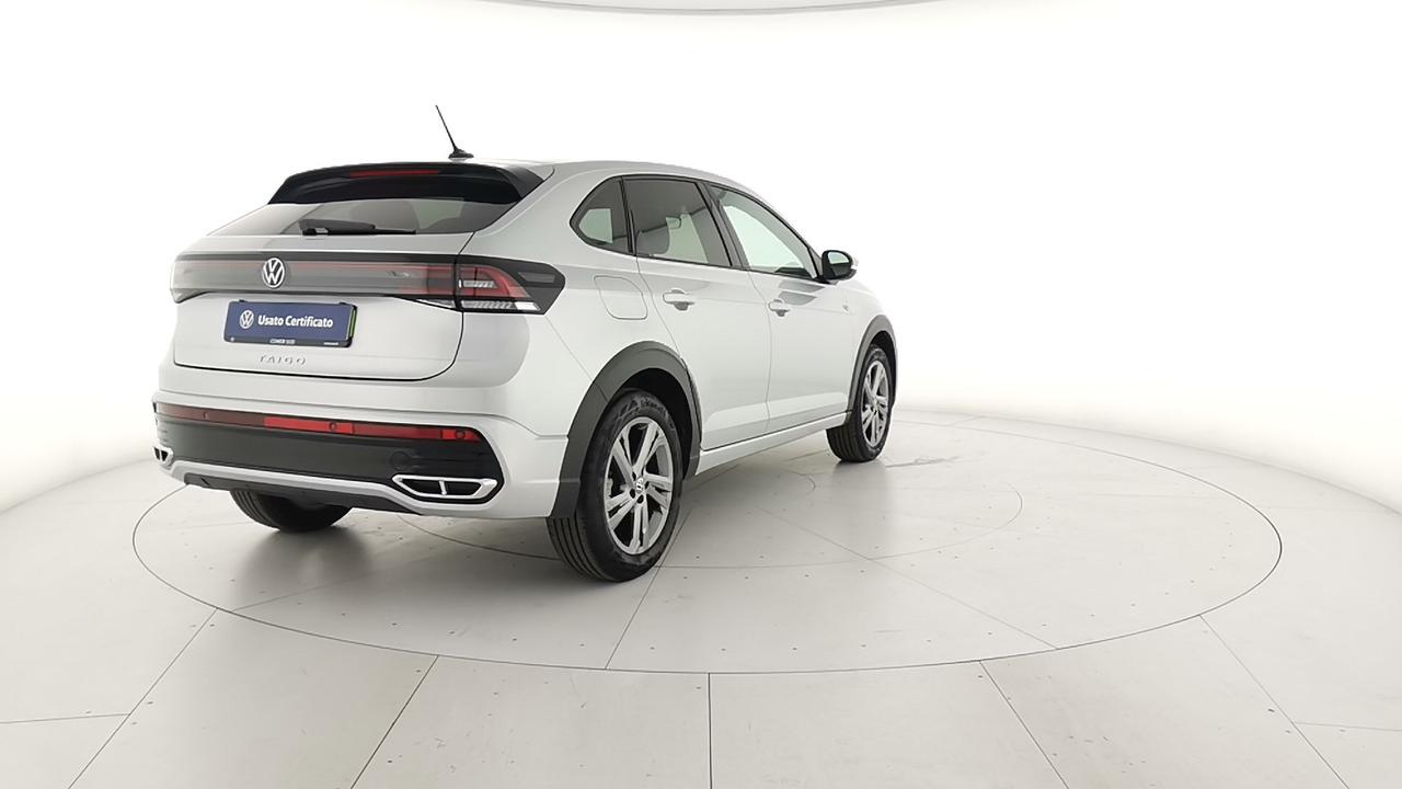 VOLKSWAGEN Taigo - Taigo 1.0 tsi R-Line 115cv