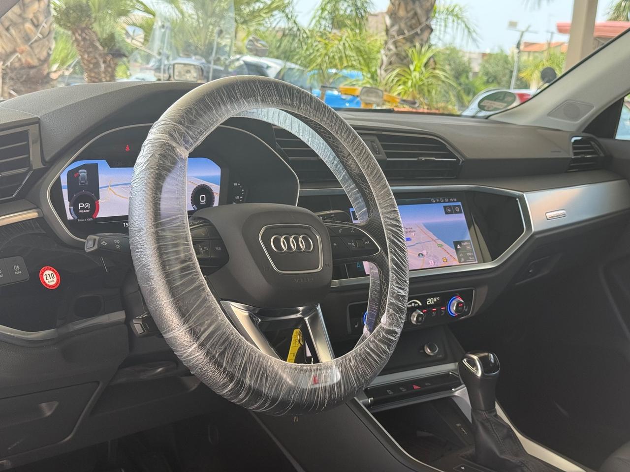 Audi Q3 40 TDI quattro S tronic line edition