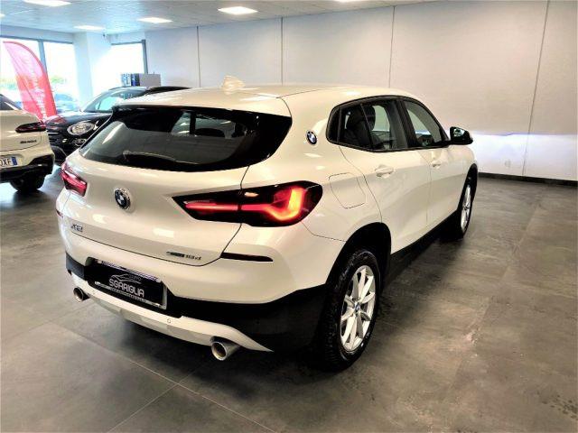 BMW X2 sDrive 18d Automatico Advantage Fari BI-XENO