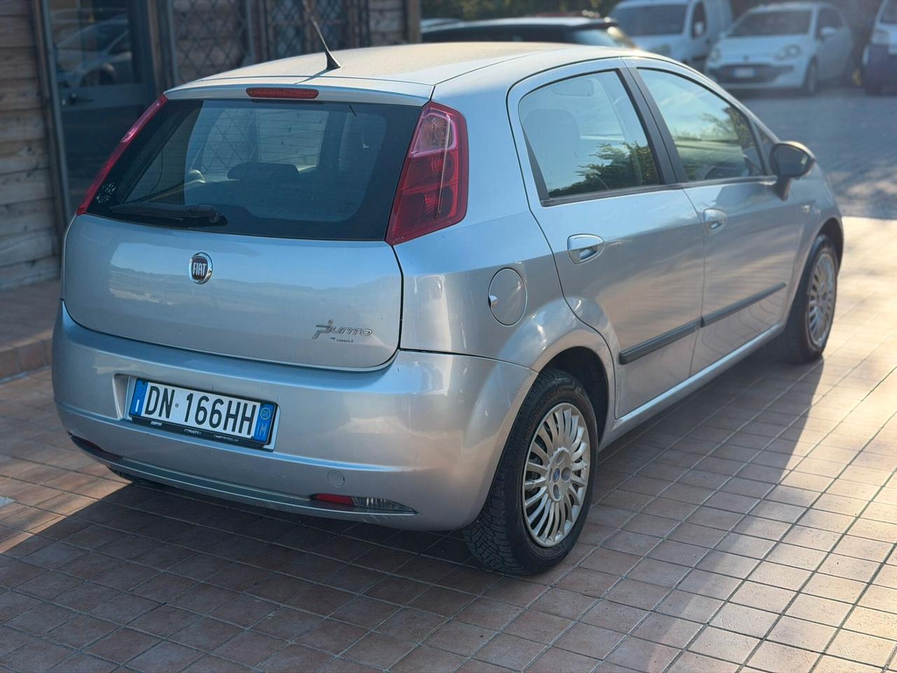 Fiat Grande Punto 1.4 5 porte Dynamic