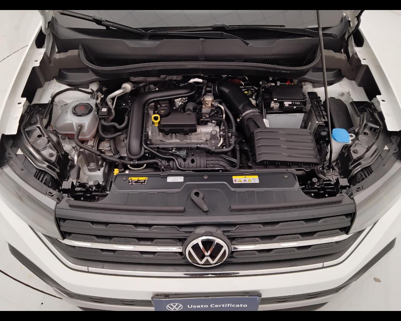 VOLKSWAGEN T-Cross 2019 - T-Cross 1.0 tsi Style 95cv