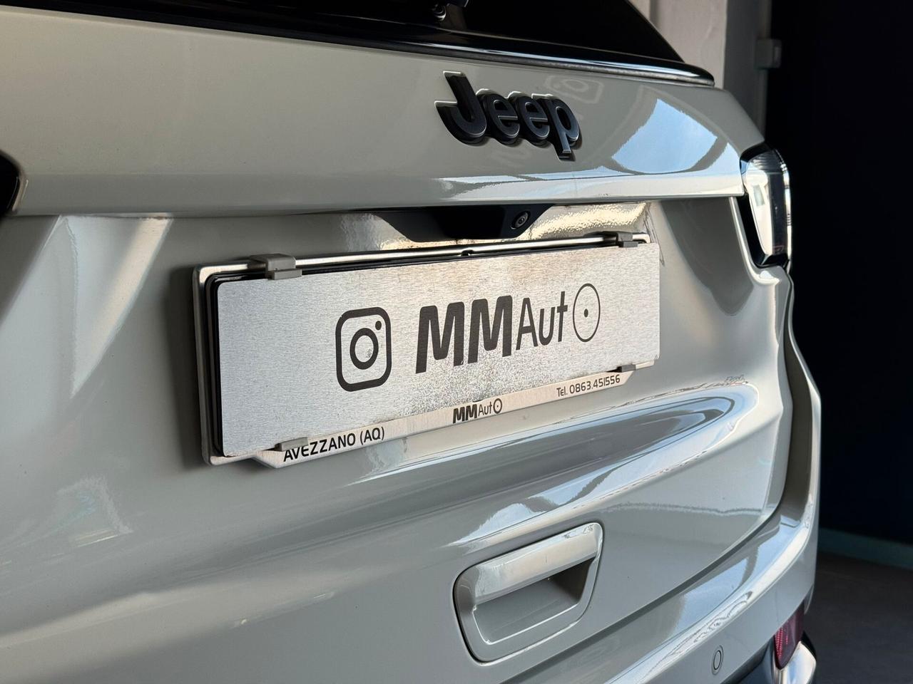 Jeep Compass 1.6 Multijet II 2WD 80th Anniversary