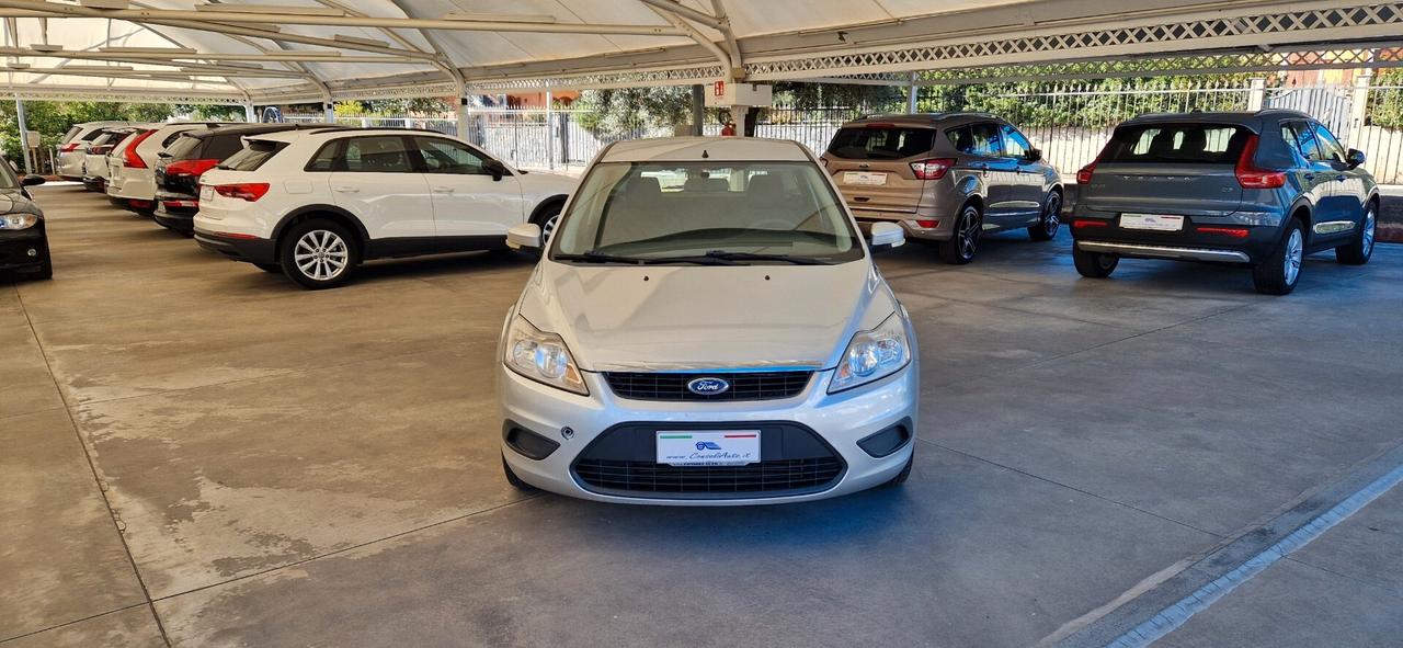 Ford Focus SW 1.6 TDCi 90cv