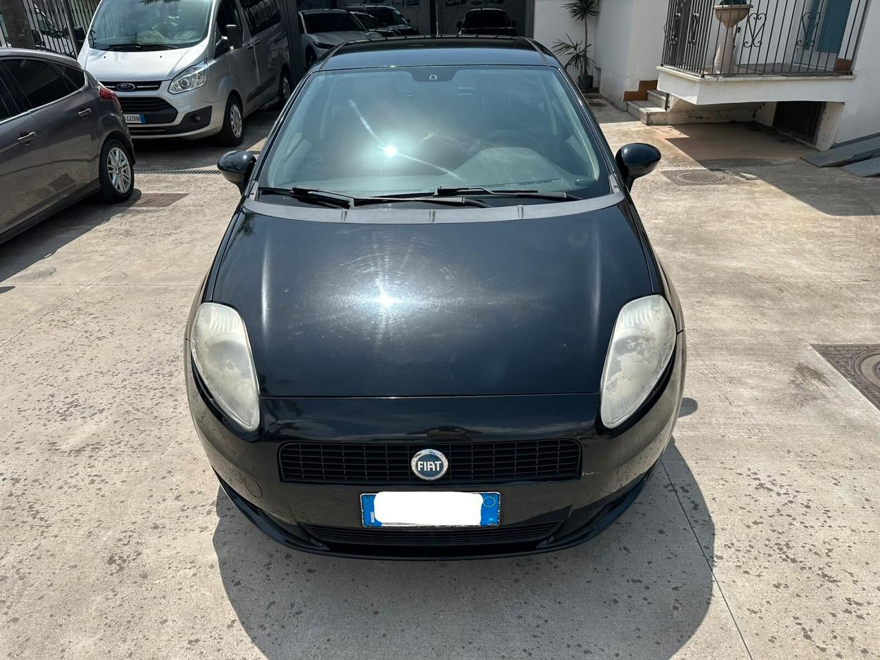 Fiat Grande Punto 1.3 MJT 90CV 5p