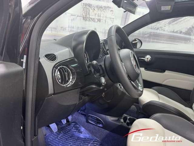 Fiat 500 1.0 Hybrid Dolcevita LED NAVI TETTO