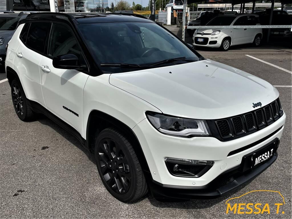 Jeep Compass 1.3 Turbo T4 PHEV S 4xe AT6