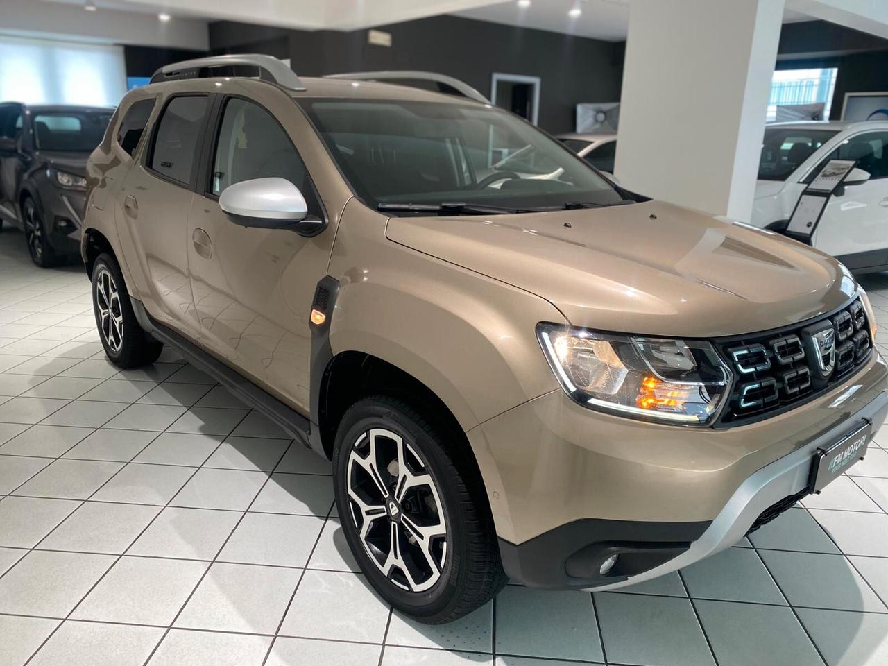 Dacia Duster 1.6 SCe GPL 4x2 Prestige
