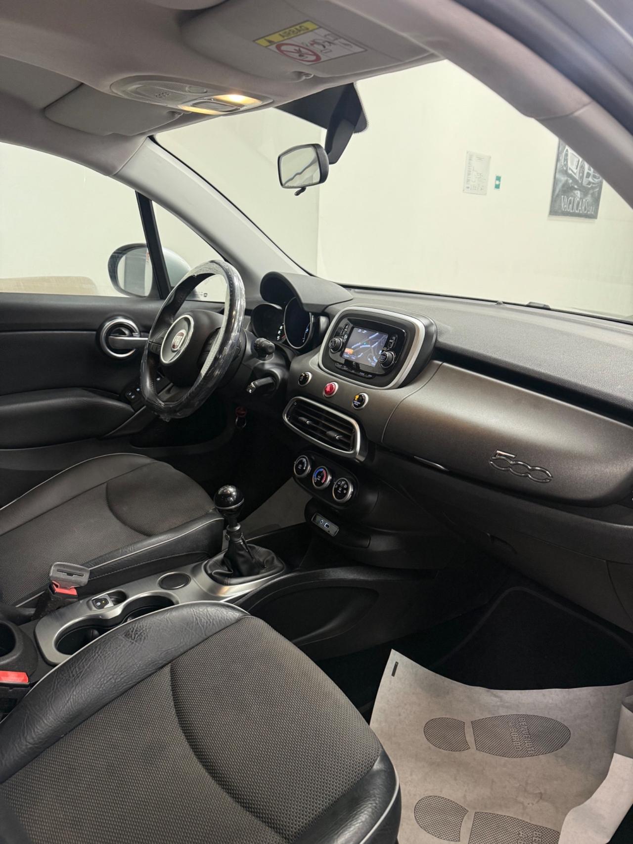 Fiat 500X 1.3 MultiJet 95 CV Cross Plus