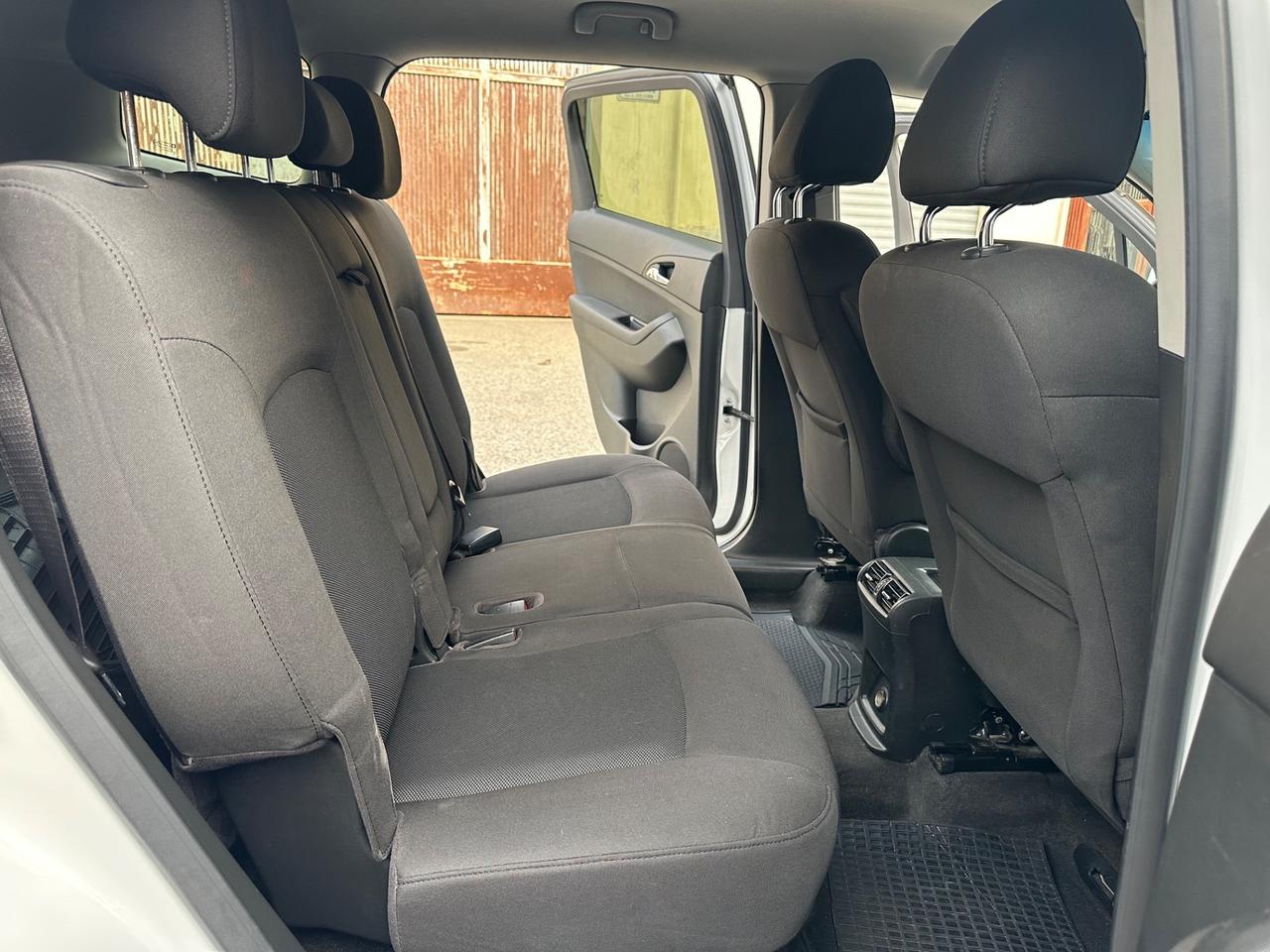 Chevrolet Orlando 1.8 GPL fino 2034 pochi km euro 5 7 posti
