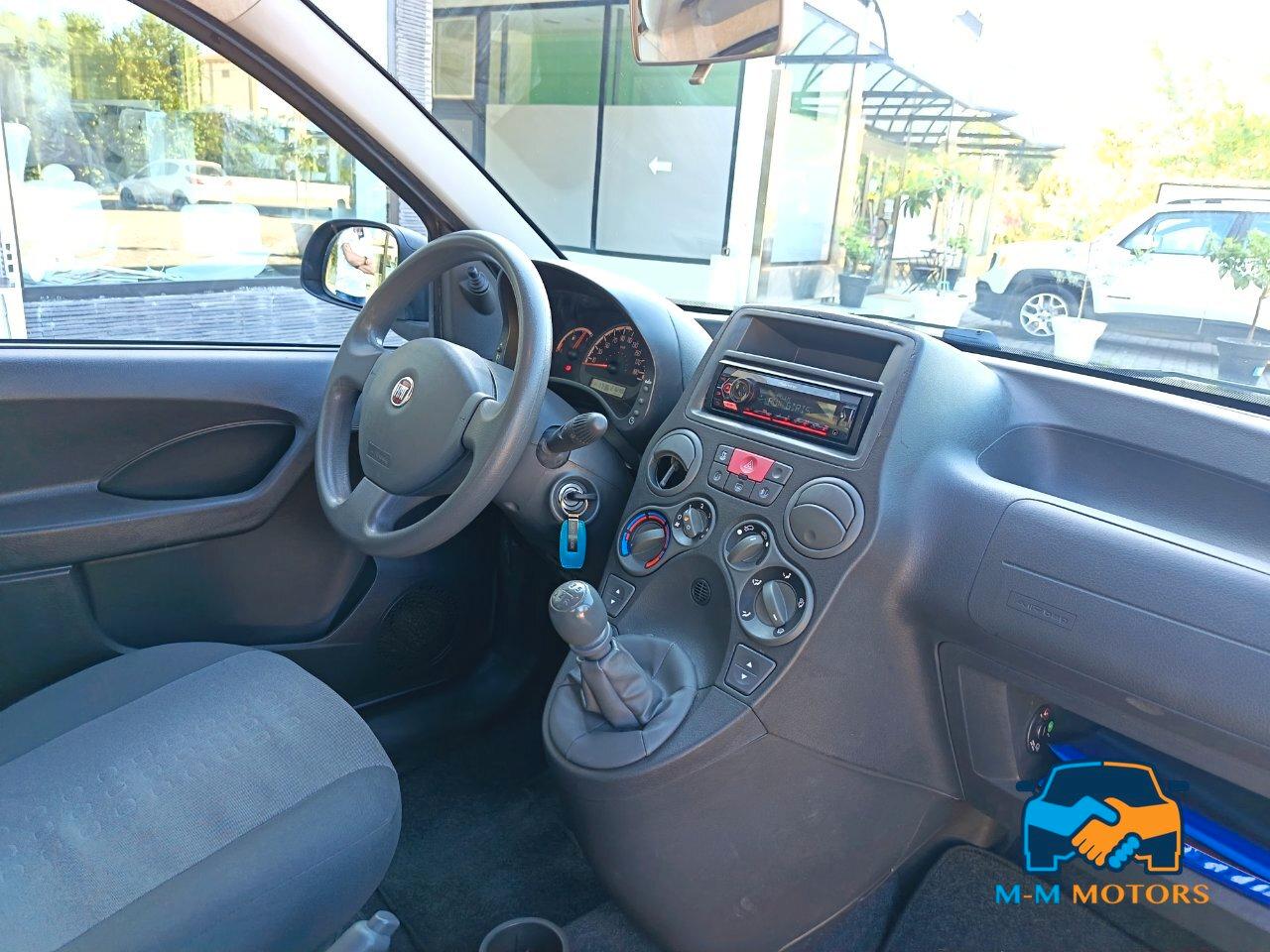Fiat Panda 1.4 natural power Active