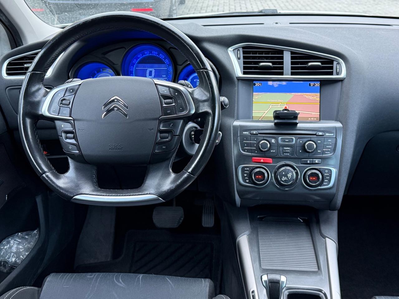 Citroen C4 Picasso 1.6 e-HDi Full optional