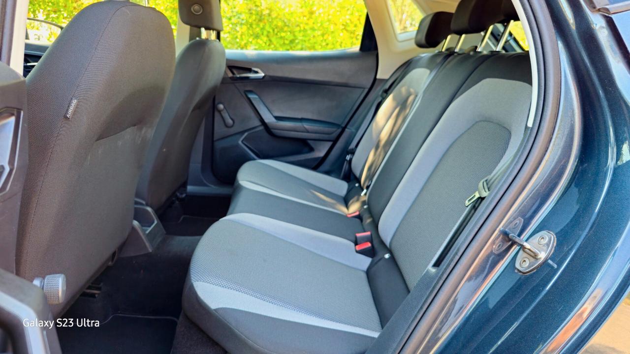 SEAT IBIZA 5 SERIE TGI OK NEOPATENTATI FULL LED GARANZIA 12 MESI