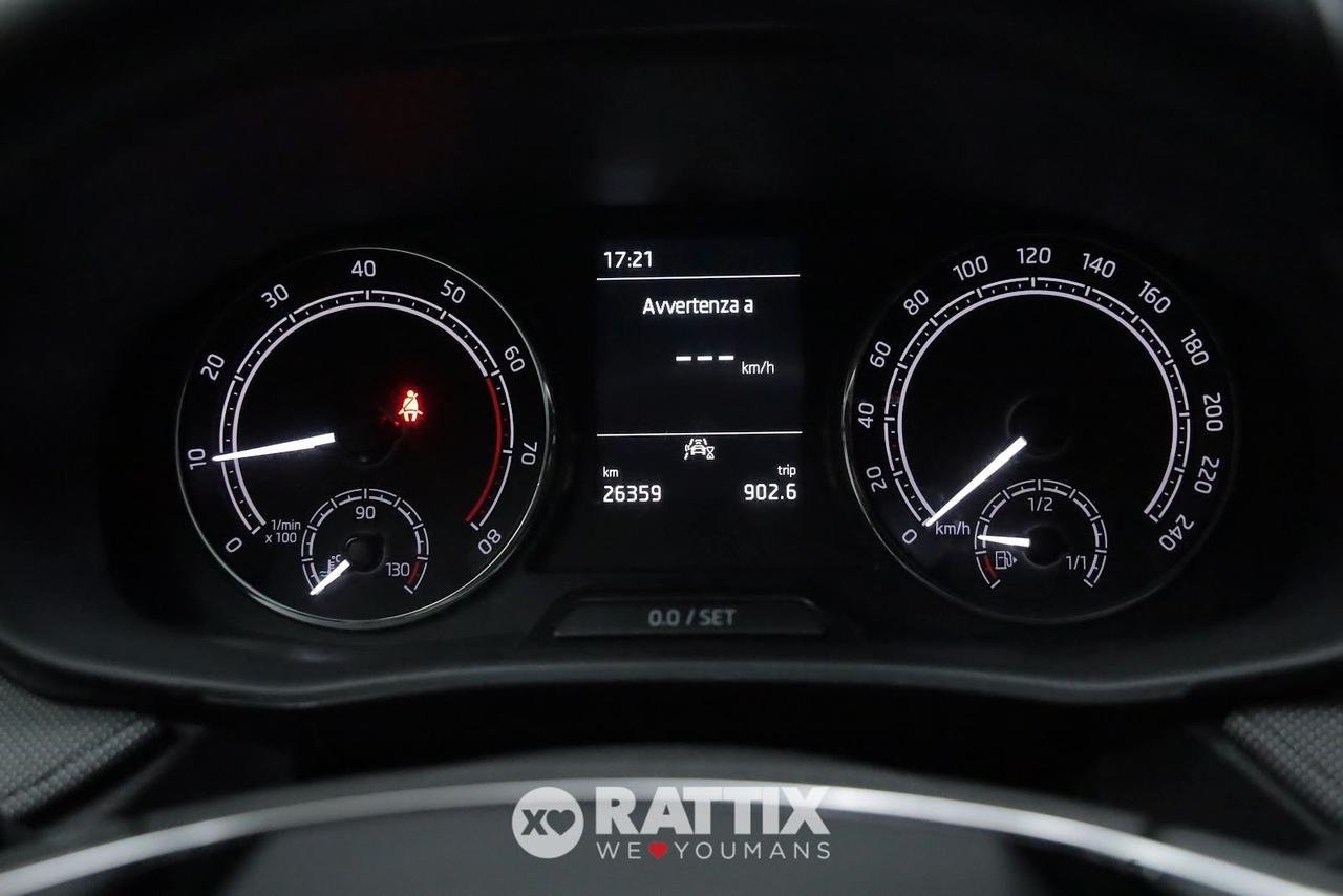 Skoda Fabia 1.0 mpi evo 65CV Ambition