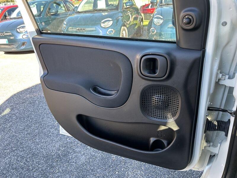 FIAT Panda New 1.0 70cv Hybrid Panda