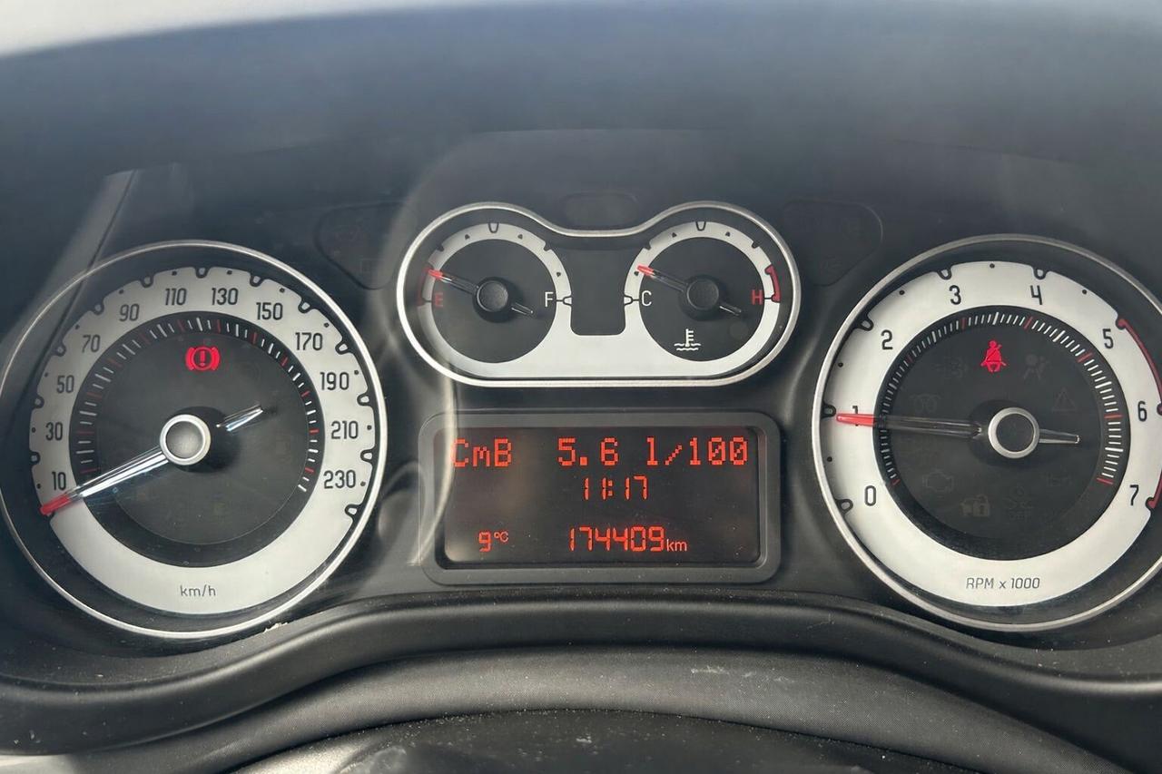 Fiat 500L Living 1.6 Multijet 105 CV Lounge