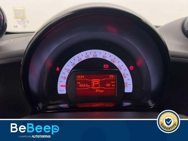 smart fortwo EQ PURE 4,6KW