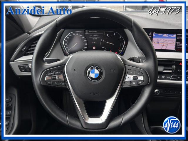 BMW 116 d 5p Business Advantage