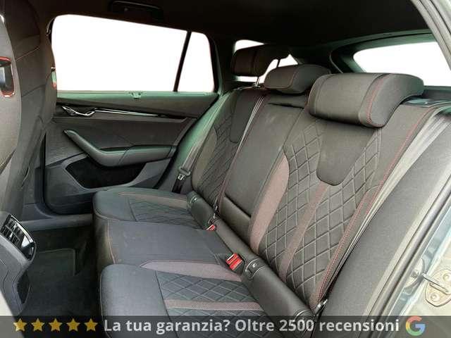 Skoda Octavia Wagon 2.0 tsi RS dsg