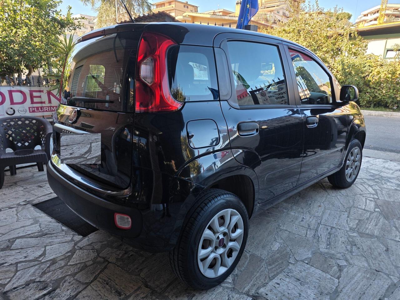 Fiat Panda 0.9 TwinAir Turbo Natural Power Lounge