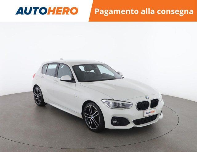 BMW 116 d 5p. Msport