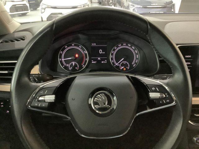 SKODA Kamiq 1.0 TSI 110 CV Black Dots
