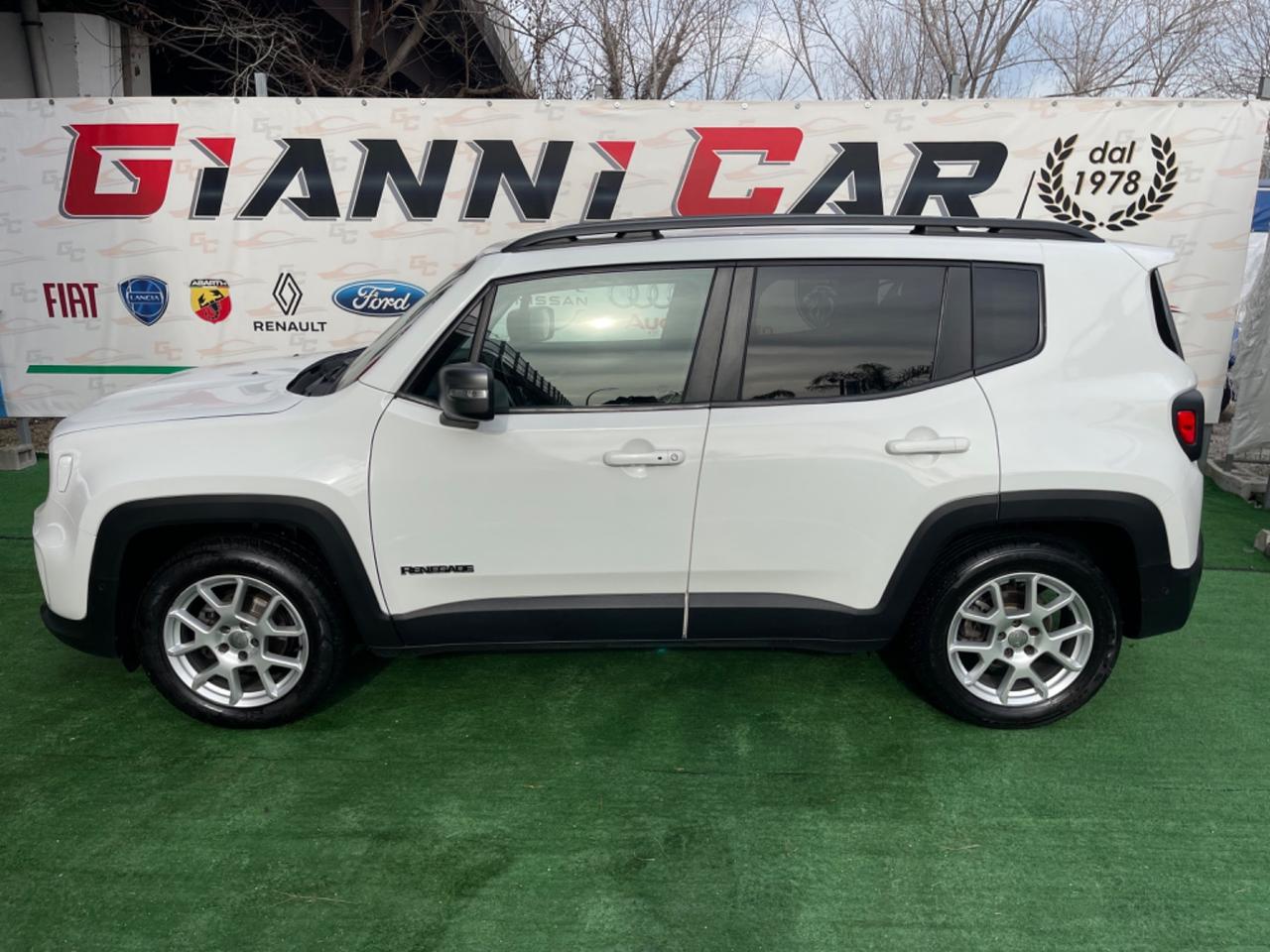 Jeep Renegade 1.6 Mjt 120 CV Limited 2019