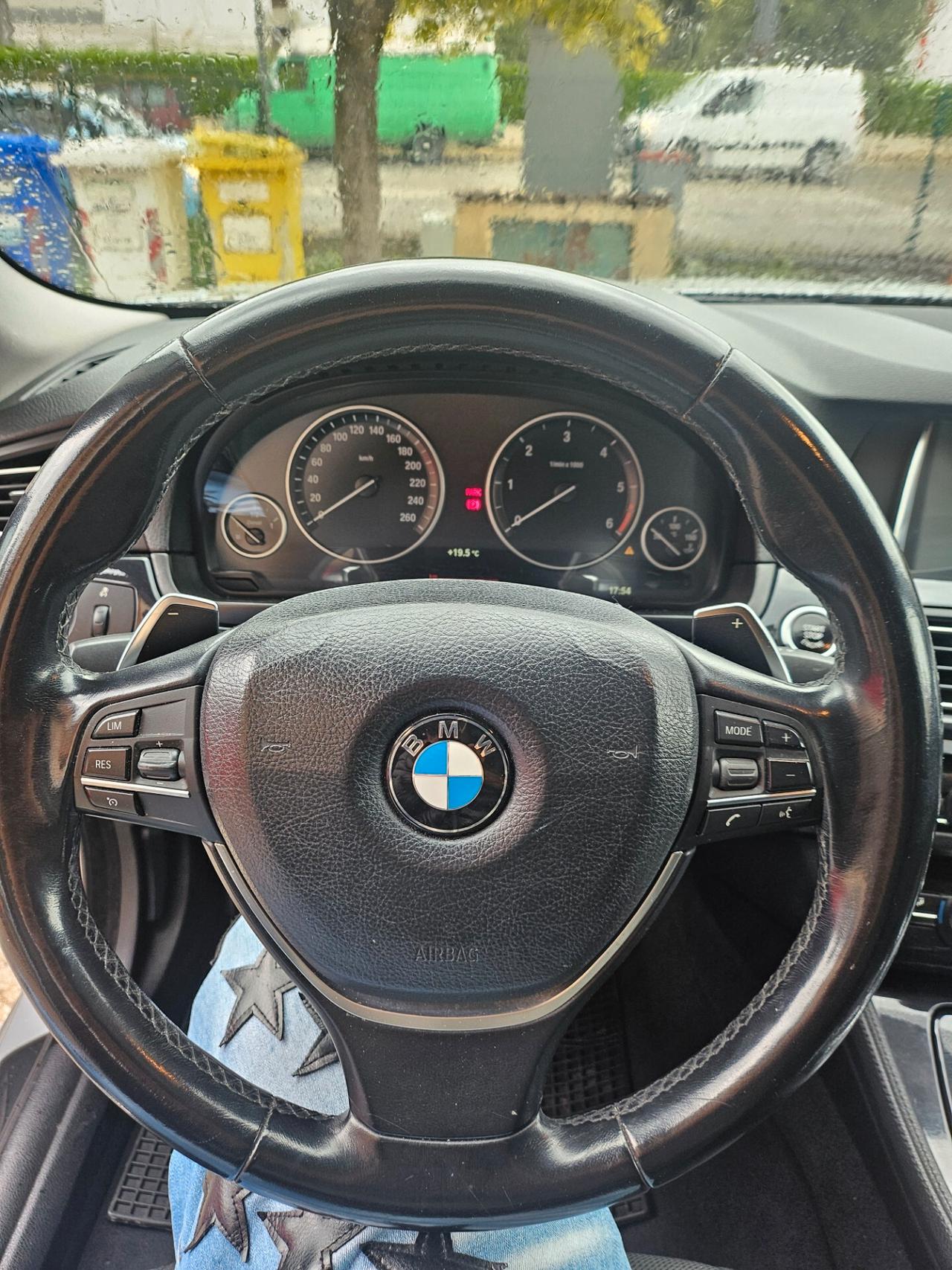Bmw 520 520d xDrive Business aut.