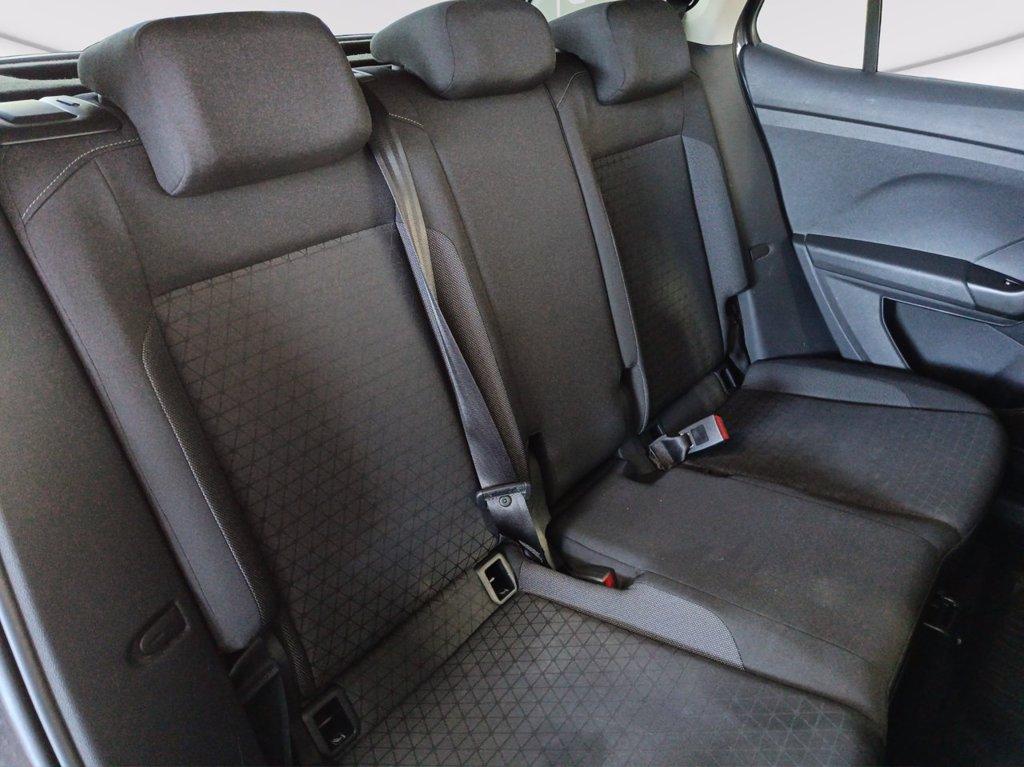 VOLKSWAGEN T-cross 1.0 tsi style 95cv del 2022
