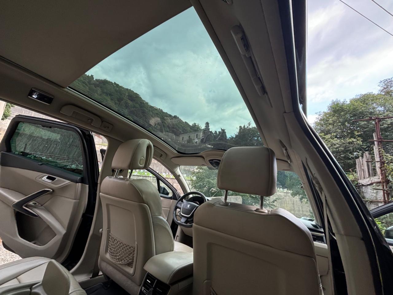 Peugeot 508 2.0 HDi 163CV SW Ciel Business