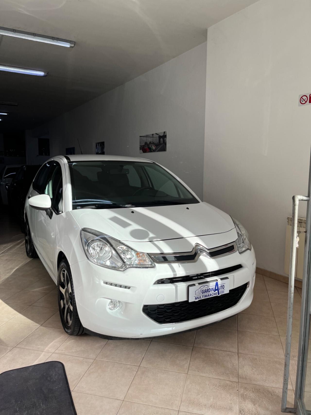 Citroen C3 1.6 HDI 75cv 2016