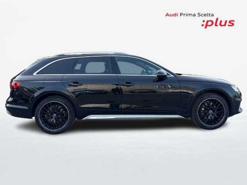 Audi A4 allroad A4 V 2019 Allroad Quattro 40 2.0 tdi mhev quattro 204cv s-tronic