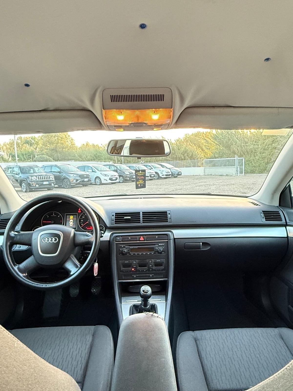 Audi A4 2.0 16V TDI Sport