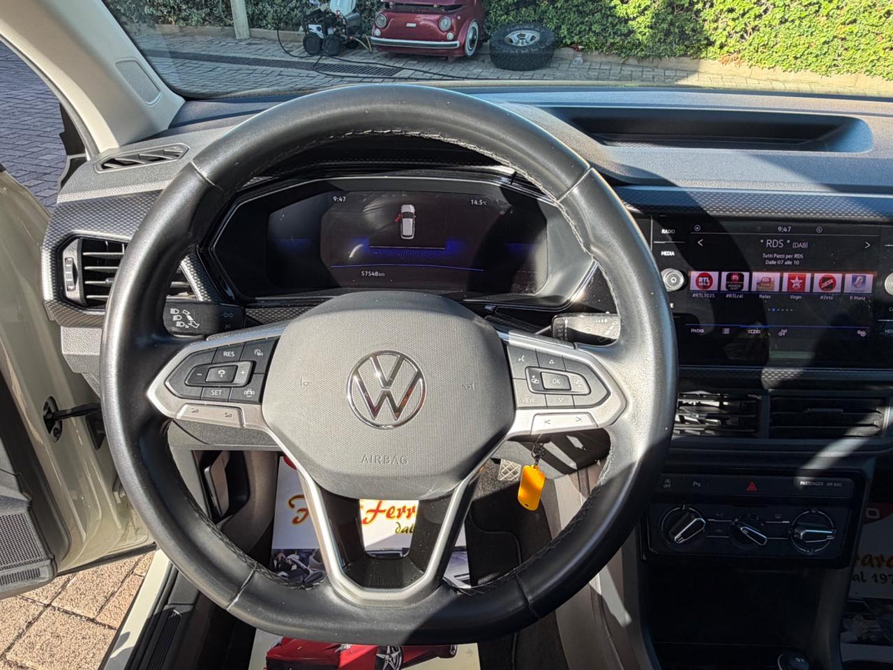 Volkswagen T-Cross 1.0 TSI Sport