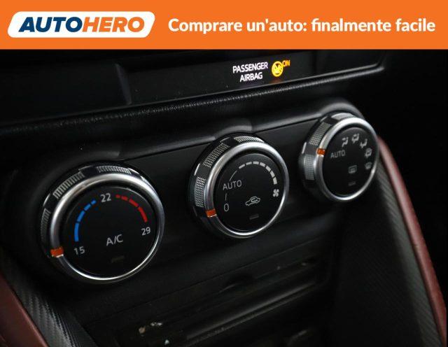 MAZDA CX-3 1.5L Skyactiv-D Exceed