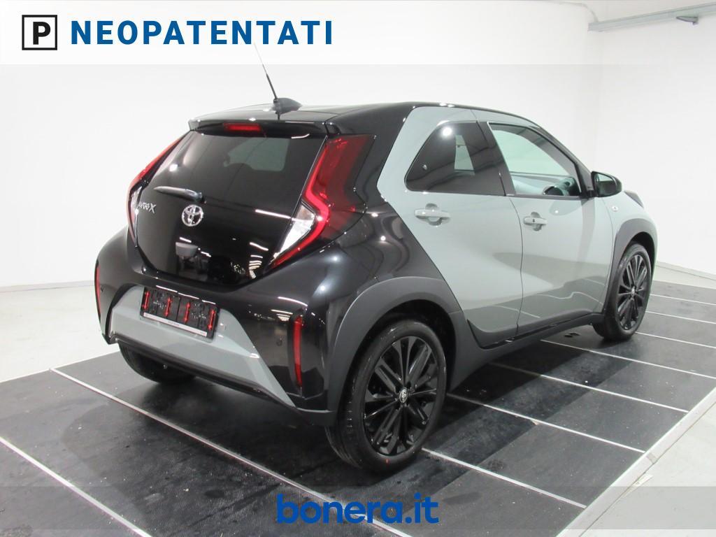 Toyota Aygo X 1.0 Lounge