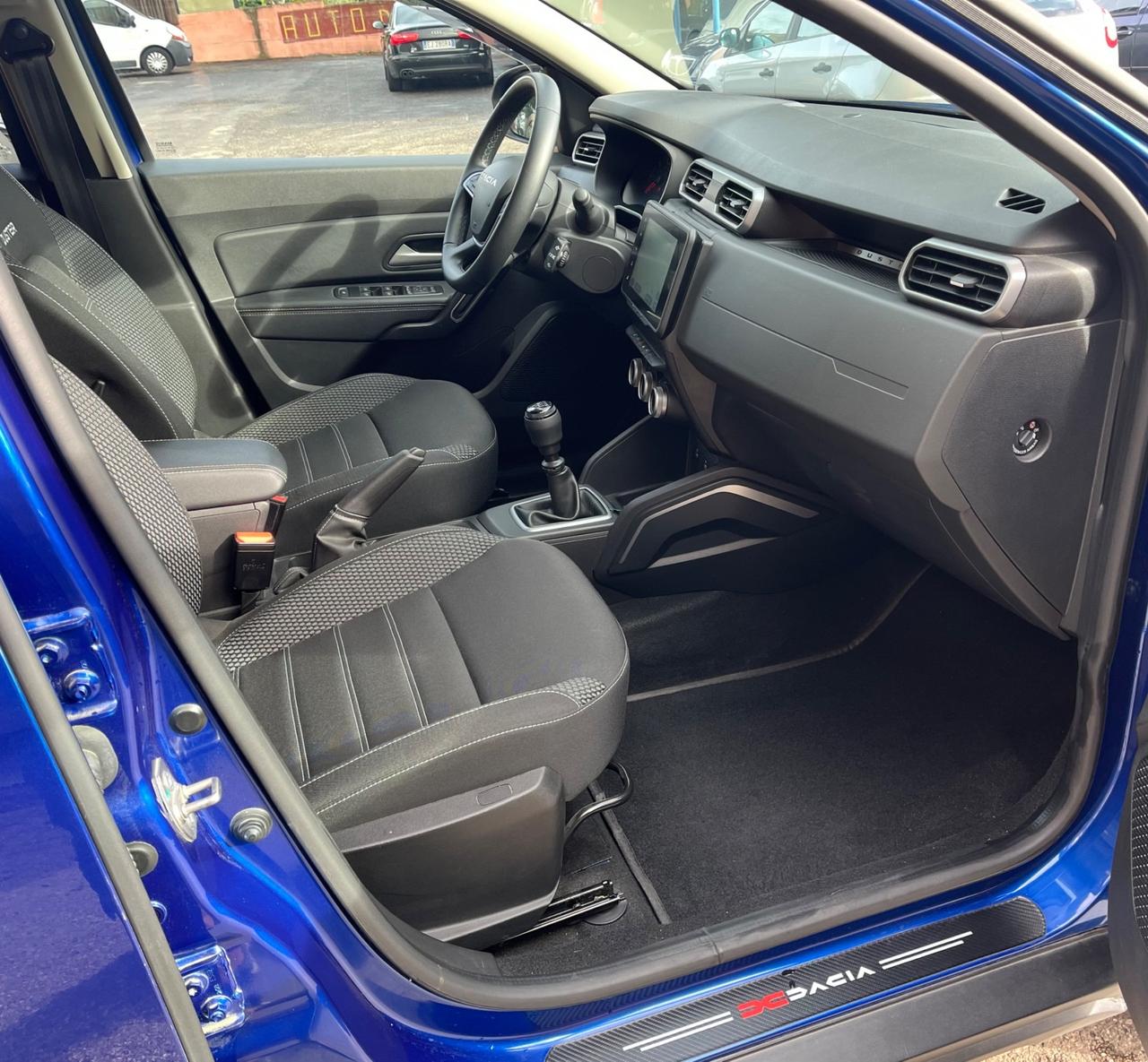 Dacia Duster 1.5dCi115CV JourneyUP-solo km52000-