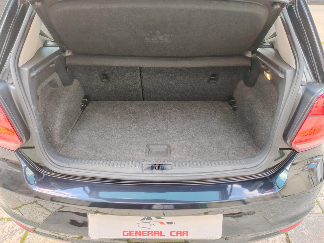 Volkswagen Polo 1.4 TDI 5p. LOUNGE BlueMotion Technology