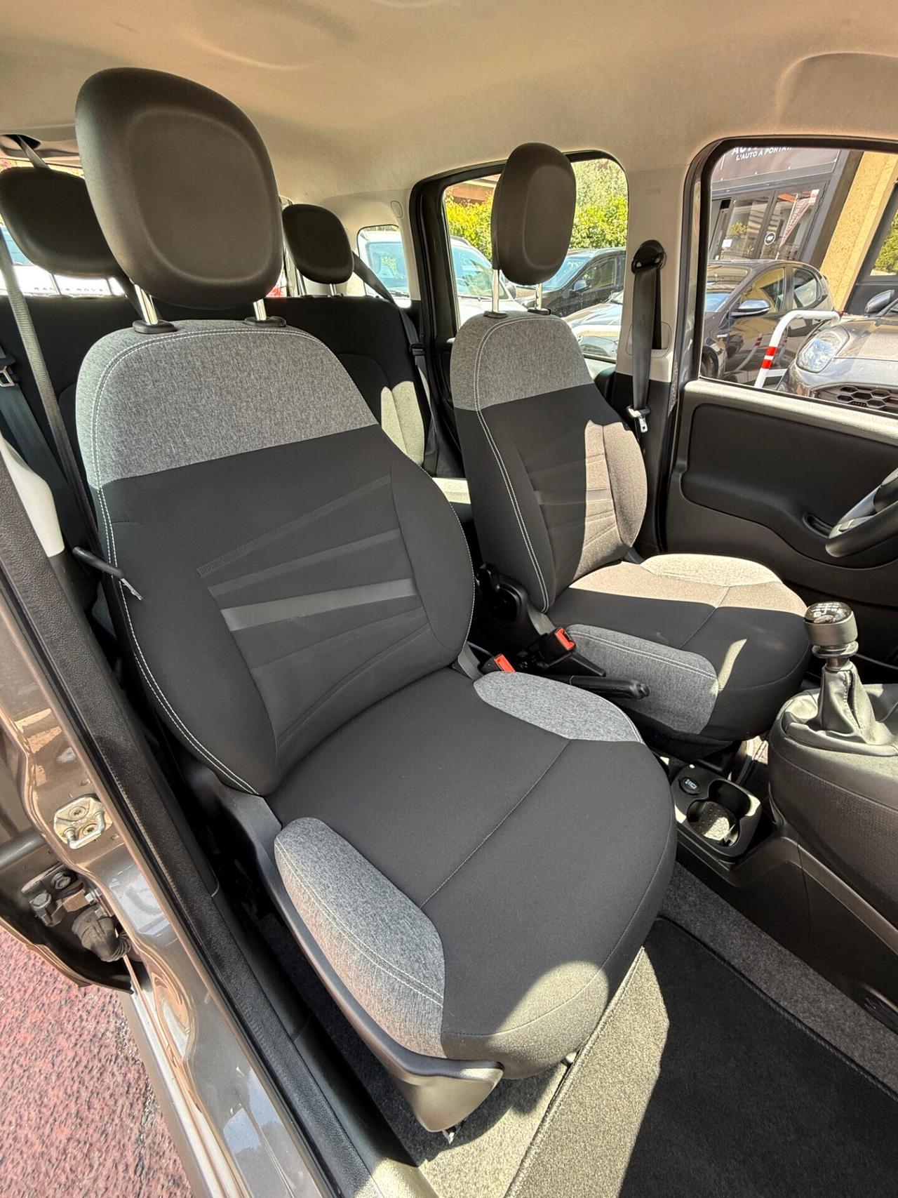Fiat Panda Hybrid PRONTA CONSEGNA *KM CERTIFICATI
