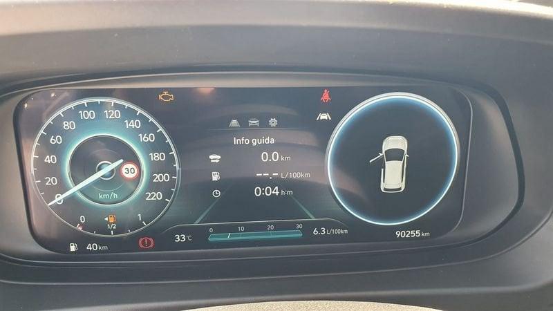 Hyundai Bayon Bayon 1.2 Gpl Xline Exterior Pack 78cv mt
